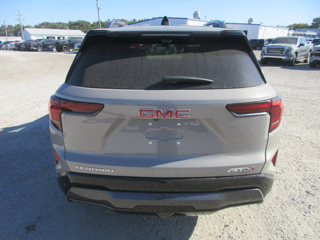 New 2027 GMC Terrain AT4 w/ Convenience Package III AWD/4WD image 5