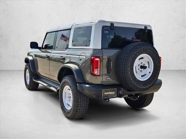 New 2026 Ford Bronco Heritage Edition AWD/4WD image 9