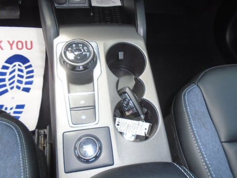 Used 2025 Ford Bronco Sport Outer Banks w/ Outer Banks Tech Package+ AWD/4WD image 20