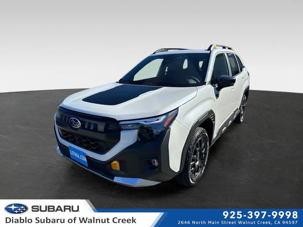 New 2026 Subaru Forester Wilderness AWD/4WD image 1