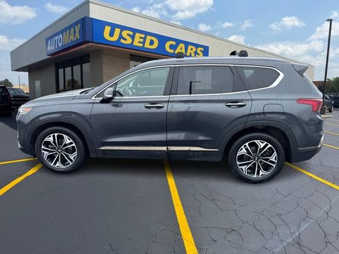 Used 2020 Hyundai Santa Fe Limited image 8
