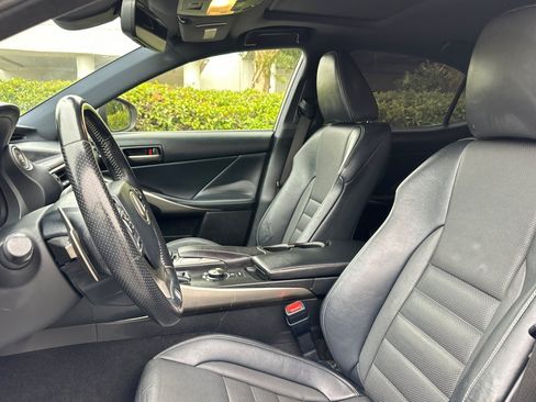 Used 2019 Lexus IS 350 F Sport w/ F Sport Package RWD image 20