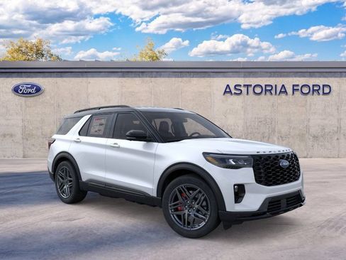 New 2026 Ford Explorer ST AWD/4WD image 7