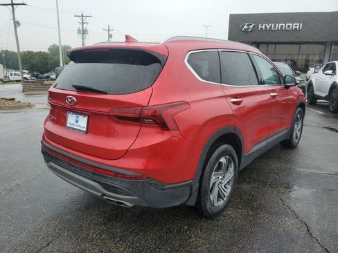 Certified 2023 Hyundai Santa Fe SEL FWD image 10