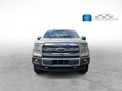 Used 2017 Ford F150 King Ranch w/ Equipment Group 601A Luxury AWD/4WD image 2