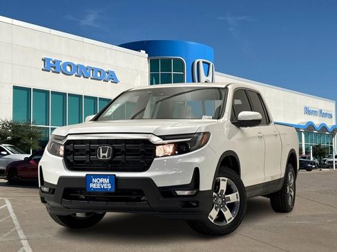 New 2026 Honda Ridgeline RTL image 1