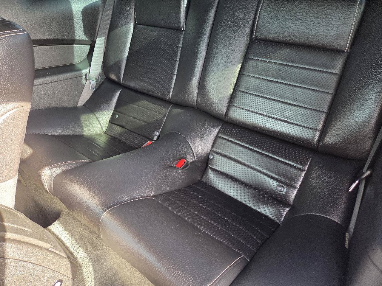Used 2012 Ford Mustang Premium RWD image 11