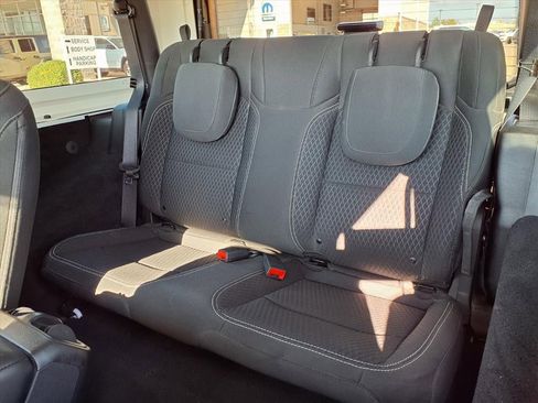 Certified 2021 Jeep Wrangler Sport image 22