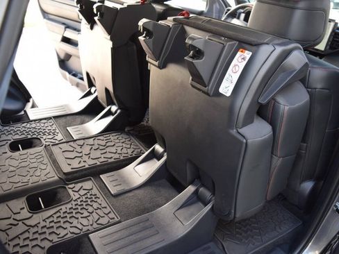 Used 2025 Toyota Sequoia TRD Pro AWD/4WD image 48