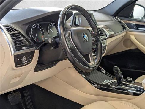 Used 2018 BMW X3 xDrive30i AWD/4WD image 10