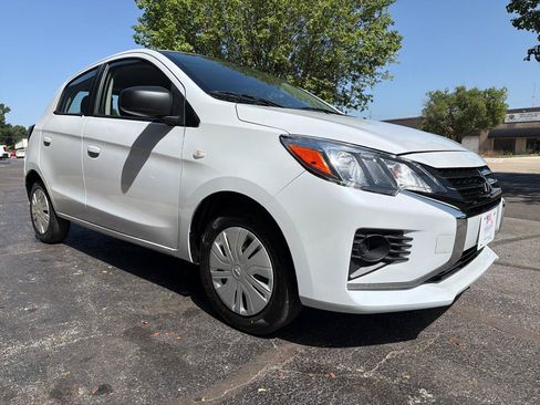 Used 2023 Mitsubishi Mirage ES FWD image 7