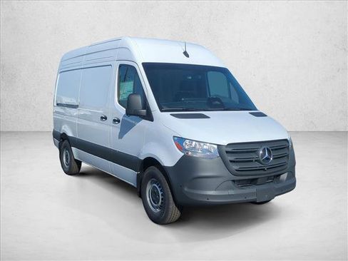 New 2026 Mercedes-Benz Sprinter 2500 image 7