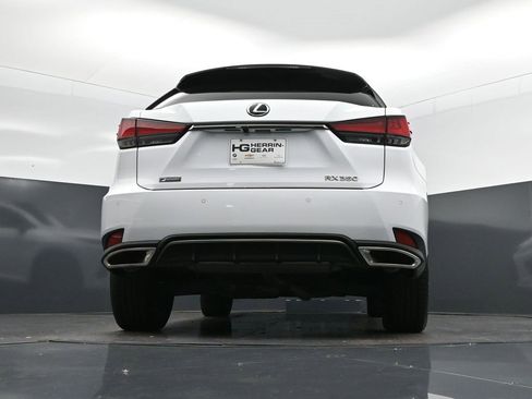 Certified 2022 Lexus RX 350 F Sport w/ Cold Area Package (CT) image 41