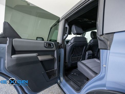 Used 2023 Ford Bronco Everglades AWD/4WD image 27