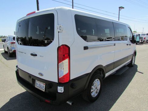 Used 2024 Ford Transit 350 XLT RWD image 6