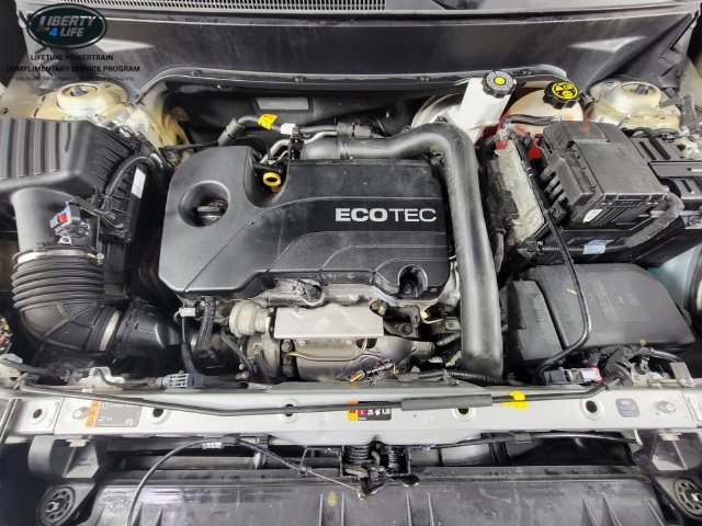 Used 2020 GMC Terrain SLT FWD image 36