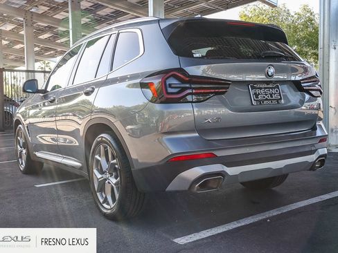 Used 2023 BMW X3 sDrive30i RWD image 4