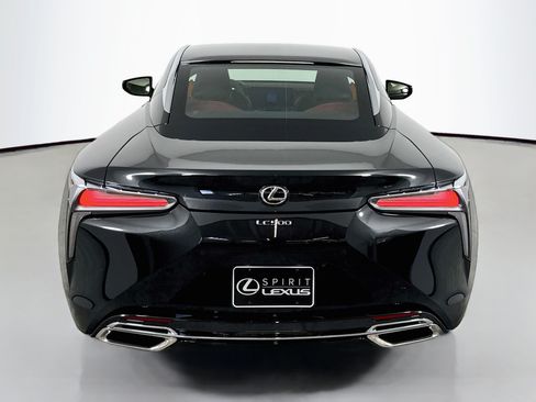 New 2026 Lexus LC 500 Coupe w/ Sport Package RWD image 6