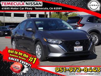 Certified 2024 Nissan Sentra 2.0 S video 1