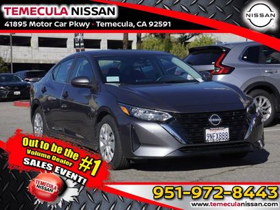 Certified 2024 Nissan Sentra 2.0 S