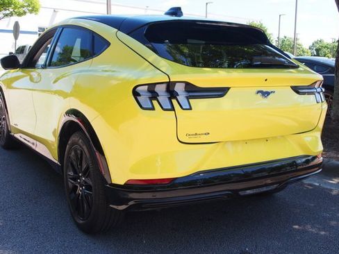 Certified 2025 Ford Mustang Mach-E Premium w/ Sport Appearance Package RWD image 5