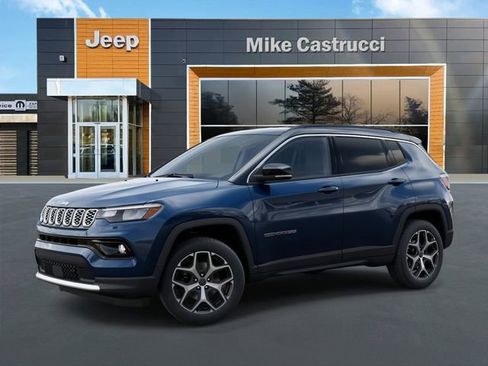 New 2026 Jeep Compass Limited image 3