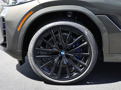 New 2027 BMW X6 xDrive40i AWD/4WD image 10