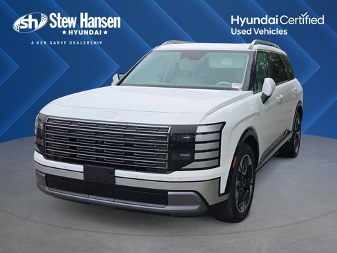 Certified 2026 Hyundai Palisade Limited AWD/4WD image 1