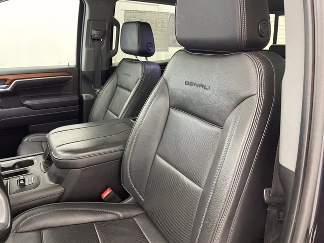 Used 2023 GMC Sierra 1500 Denali w/ Denali Reserve Package AWD/4WD image 13