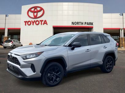 Used 2022 Toyota RAV4 LE
