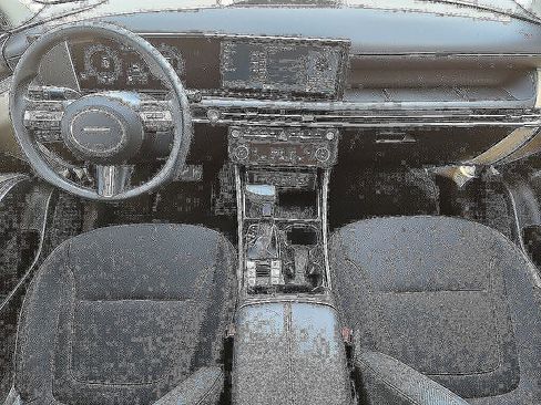 Certified 2025 Hyundai Tucson SEL FWD image 18