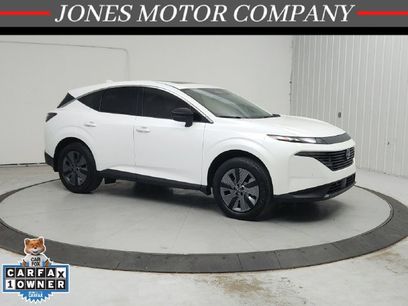 Used 2025 Nissan Murano SL w/ Cargo Package