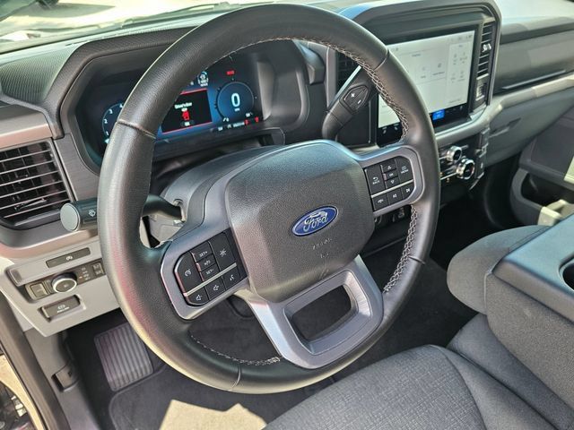 Used 2025 Ford F150 XLT w/ Equipment Group 301A Standard AWD/4WD image 23