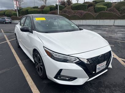 Used 2020 Nissan Sentra SR w/ Electronics Package