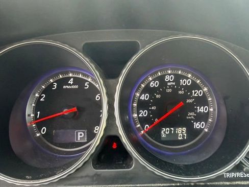 Used 2008 INFINITI M35 x w/ Technology Pkg image 12