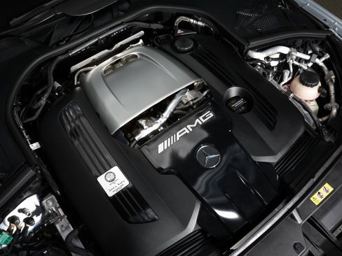 Used 2025 Mercedes-Benz S 63 AMG S image 21