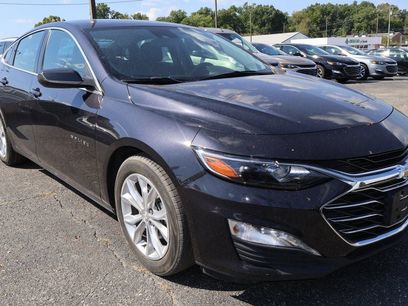 Used 2023 Chevrolet Malibu LT