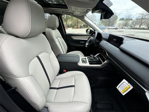 New 2026 MAZDA CX-90 3.3 Turbo w/ Premium Sport Pkg image 27