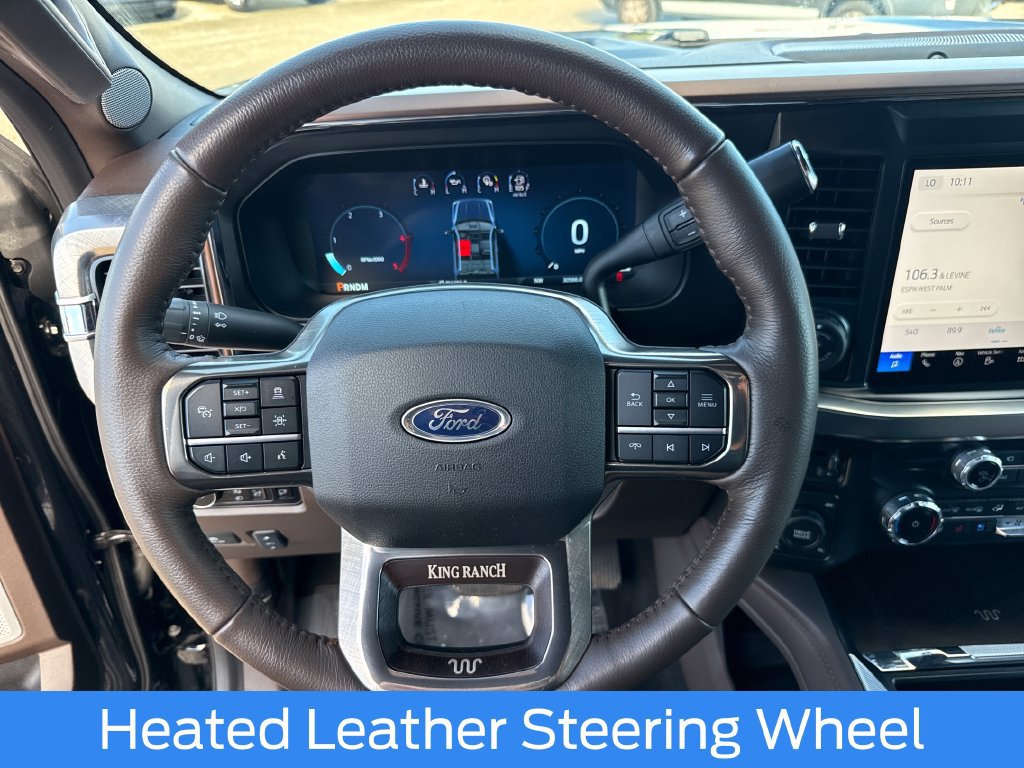 Used 2026 Ford F250 King Ranch AWD/4WD image 17