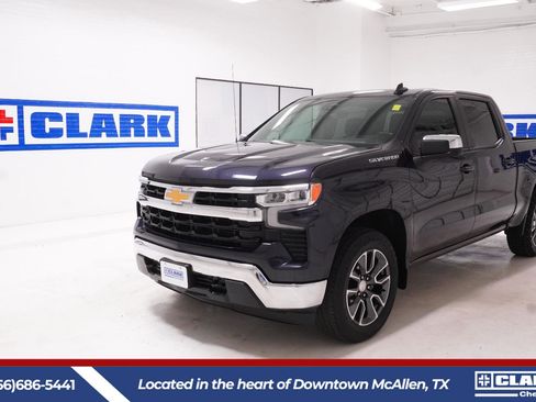 Used 2023 Chevrolet Silverado 1500 LT AWD/4WD image 1