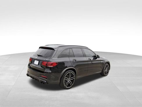Used 2022 Mercedes-Benz GLC 43 AMG 4MATIC image 4