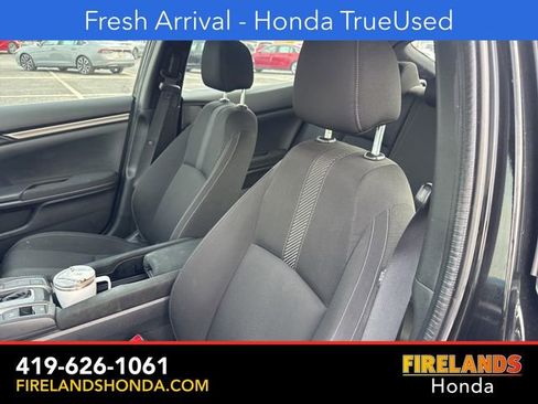 Used 2018 Honda Civic LX image 18