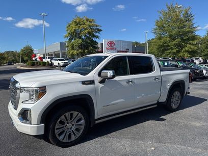 Used 2021 GMC Sierra 1500 Denali w/ Denali Ultimate Package