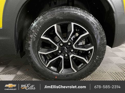 New 2025 Chevrolet TrailBlazer ACTIV w/ Convenience Package AWD/4WD image 64