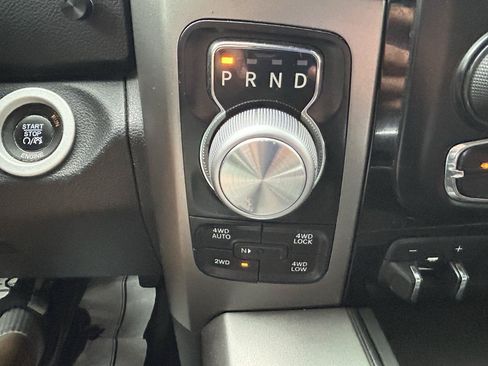 Used 2016 RAM 1500 Sport w/ Sport Premium Group AWD/4WD image 24