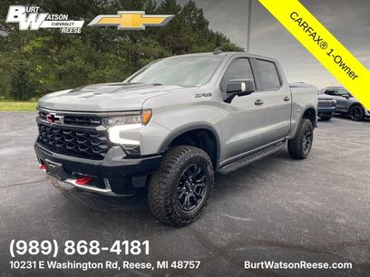 Used 2023 Chevrolet Silverado 1500 ZR2 w/ Technology Package