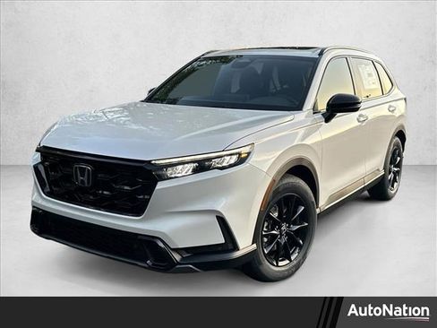 New 2026 Honda CR-V Sport-L image 1