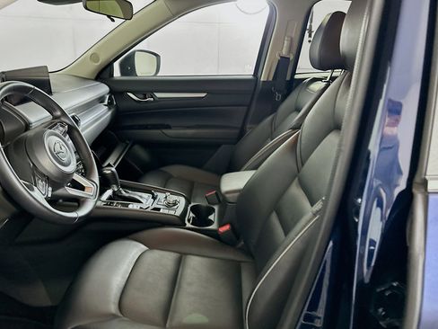 Used 2024 MAZDA CX-5 AWD 2.5 S w/ Select Package image 12