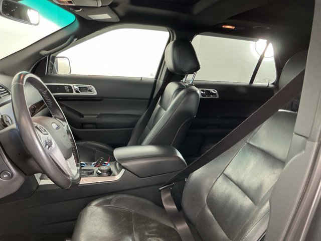 Used 2012 Ford Explorer Limited AWD/4WD image 15