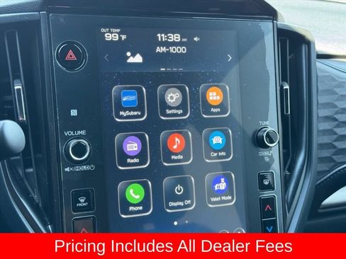 Used 2025 Subaru Forester Premium w/ Convenience Package #1 AWD/4WD image 22